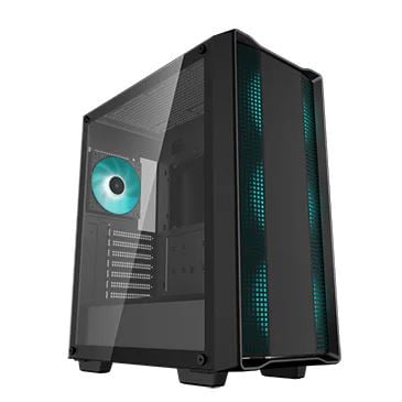 Deepcool CC560 V2 táp nélküli ablakos ház fekete (R-CC560-BKGAA4-G-2) Deepcool CC560 V2 táp nélküli ablakos ház fekete (R-CC560-BKGAA4-G-2)