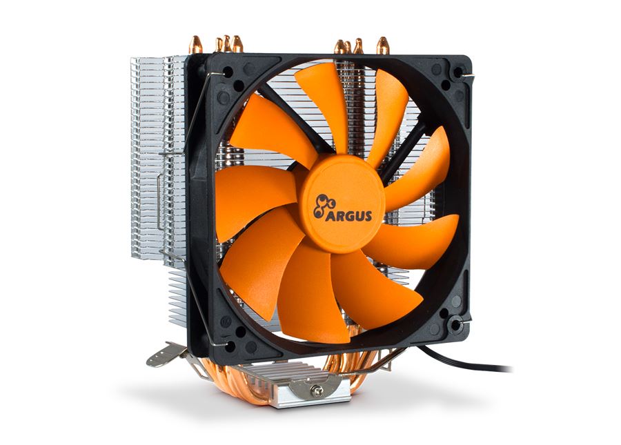 Inter-Tech Argus SU-260 univerzális CPU hűtő (88885410) Inter-Tech Argus SU-260 univerzális CPU hűtő (88885410)