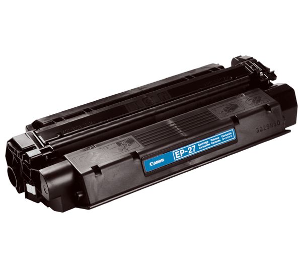 Canon EP 27 Eredeti fekete toner