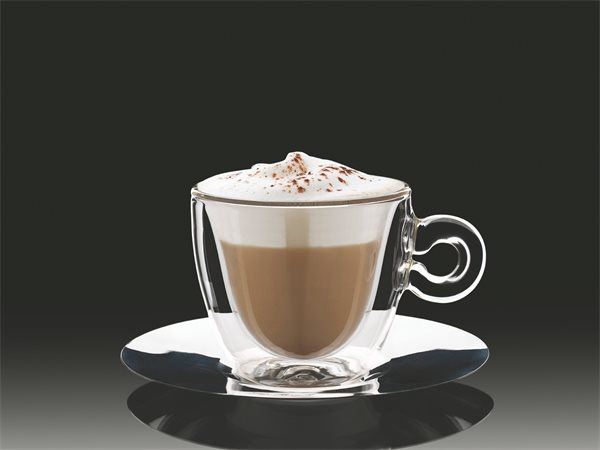 Cappuccinos csésze "Thermo" duplafalú 2db-os szett, 16,5cl (1209TRM004)