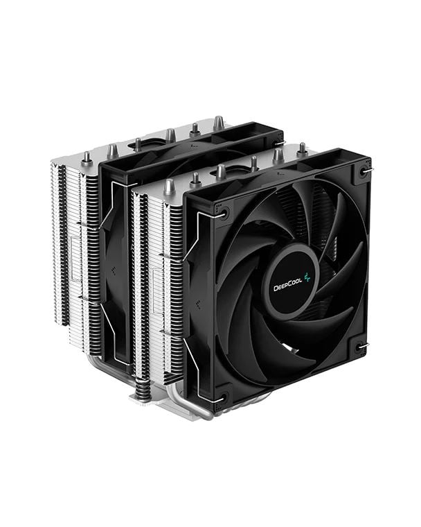 Deepcool AG620 univerzális CPU hűtő (R-AG620-BKNNMN-G-1) Deepcool AG620 univerzális CPU hűtő (R-AG620-BKNNMN-G-1)