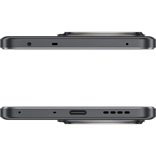 Realme GT 7T 6,8" 12/256GB DualSIM fekete okostelefon