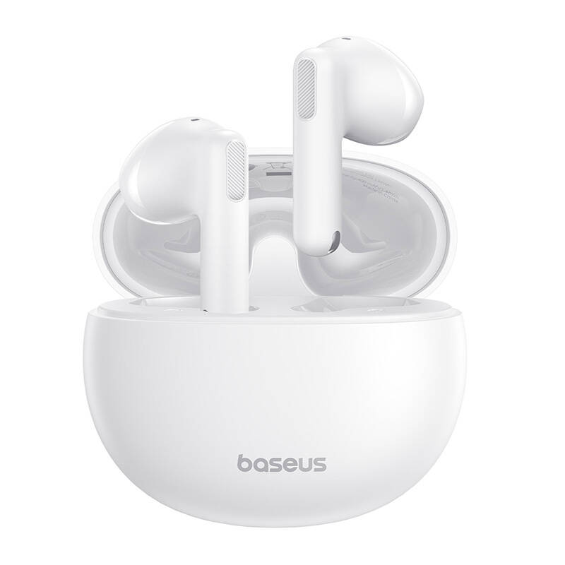  Baseus Bowie E12 Headset Fehér