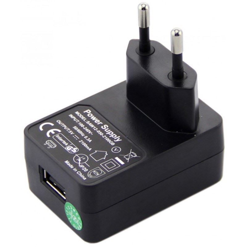 Zebra vonalkód olvasó tápegység 5V 2.5A (PWR-WUA5V12W0EU) Zebra vonalkód olvasó tápegység 5V 2.5A (PWR-WUA5V12W0EU)