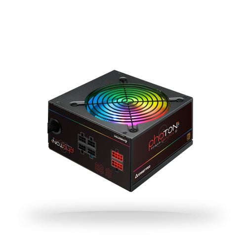 Chieftec Photon 750W tápegység (CTG-750C-RGB) Chieftec Photon 750W tápegység (CTG-750C-RGB)