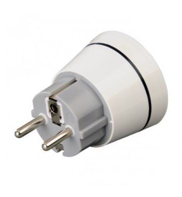 Hama Utazóadapter Angol fehér (223452)