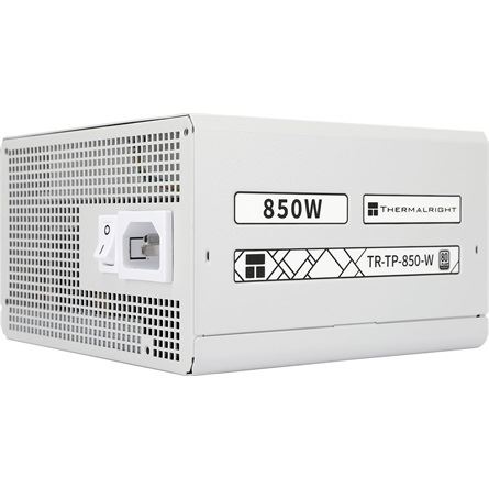 Thermalright TP-850-W 850W moduláris tápegység fehér