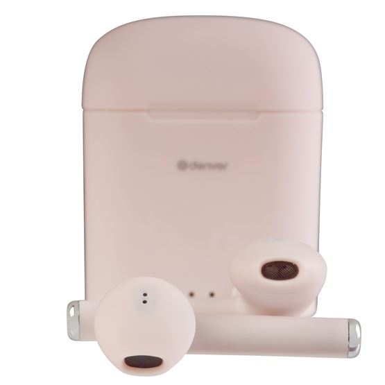 Denver TWE-46 Bluetooth fülhallgató rózsaszín Denver TWE-46 Bluetooth fülhallgató rózsaszín