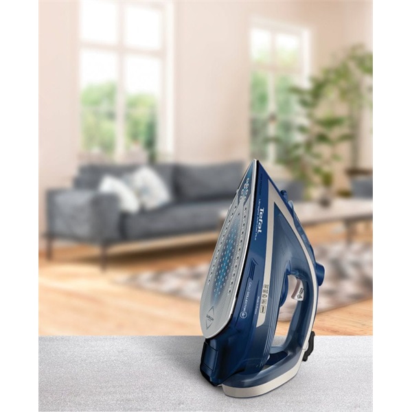 Tefal FV6830E0 Ultragliss Plus gőzölős vasaló kék-ezüst