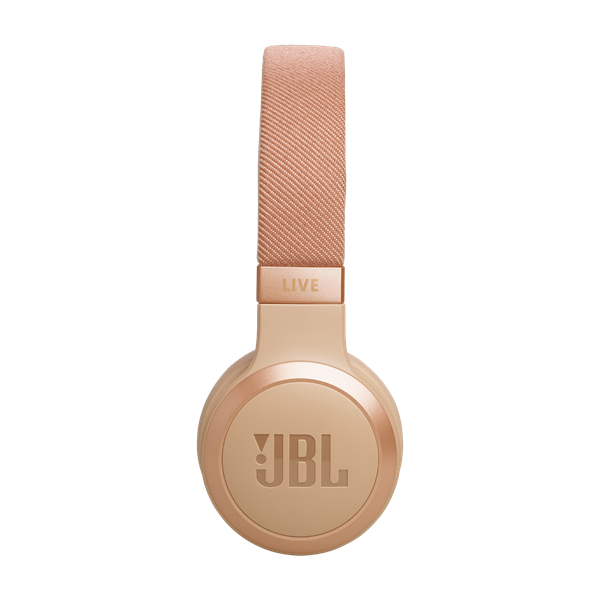 JBL Live 670NC Bluetooth Over-Ear Noise-Cancelling Headset