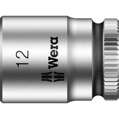 Külső hatlap Dugókulcs betét 12 mm 1/4 (6.3 mm) Wera 8790 HMA 05003511001 Külső hatlap Dugókulcs betét 12 mm 1/4 (6.3 mm) Wera 8790 HMA 05003511001