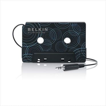 Belkin kazetta adapter MP3 lejátszóhoz (F8V366bt) Belkin kazetta adapter MP3 lejátszóhoz (F8V366bt)