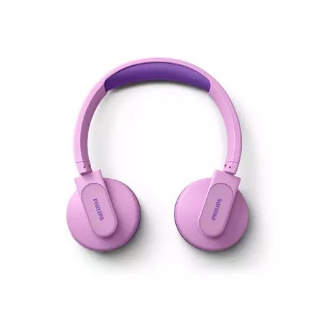 Philips TAK4206PK/00 FEJHALLGATÓ BLUETOOTH GYEREK Philips TAK4206PK/00 FEJHALLGATÓ BLUETOOTH GYEREK