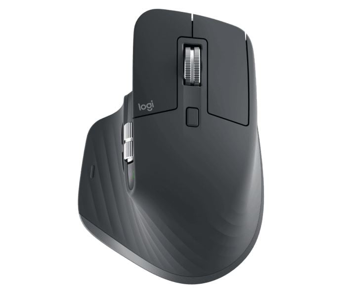 Logitech 910-006582 MX Master 3S üzleti használatra vezeték nélküli egér Logitech 910-006582 MX Master 3S üzleti használatra vezeték nélküli egér