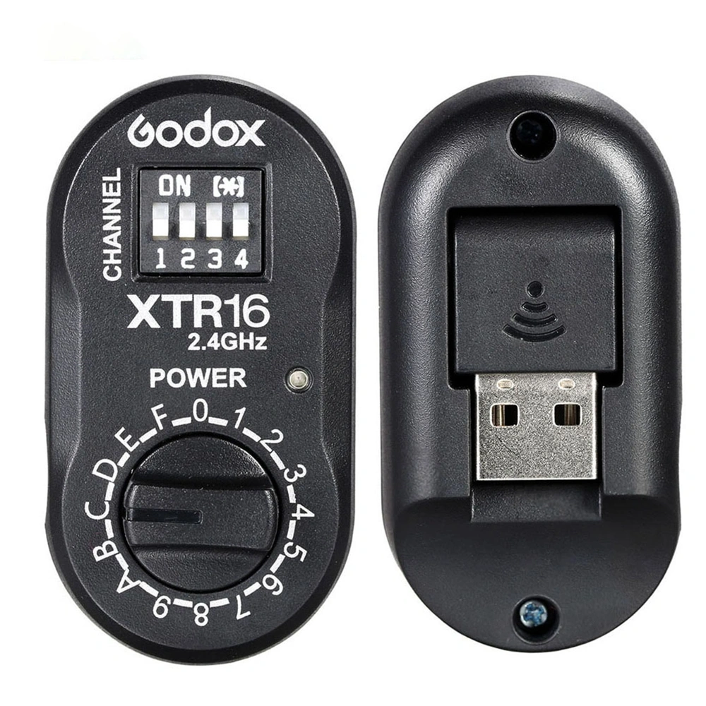 Godox Power Remote Receiver XTR-16 2.4G