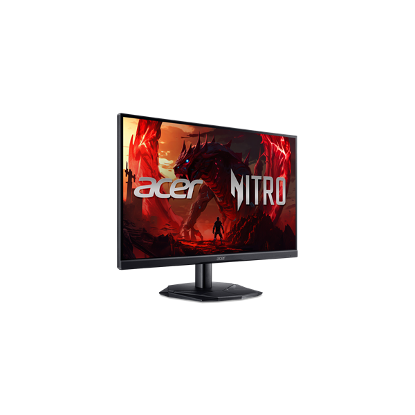 ACER VA LED  KG251QX0biip 24.5" 16:9  0,5ms 200hz Monitor Fekete