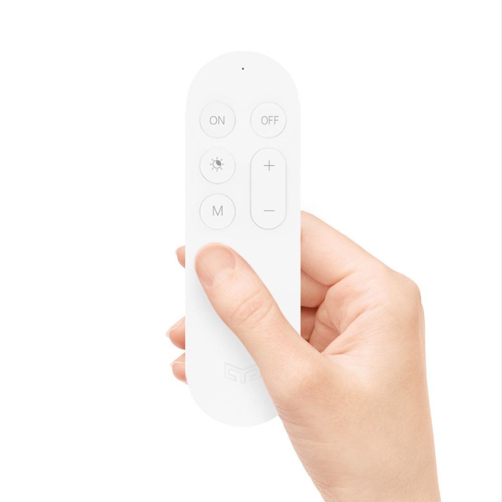 Xiaomi Yeelight távirányító mennyezeti lámpához (YLYK01YL / RYM4011RT) Xiaomi Yeelight távirányító mennyezeti lámpához (YLYK01YL / RYM4011RT)