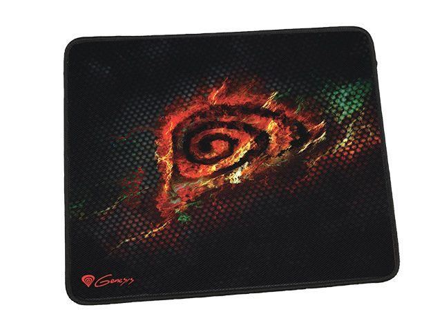 Natec Genesis M12 Fire egérpad (NPG-0732)