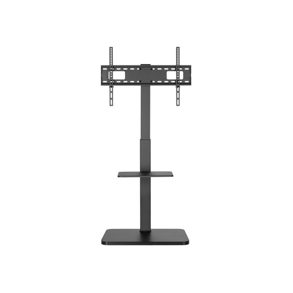 Equip 650613 37"-75" álló forgatható állítható magasság Max.:40kg TV állvány fekete Equip 650613 37"-75" álló forgatható állítható magasság Max.:40kg TV állvány fekete