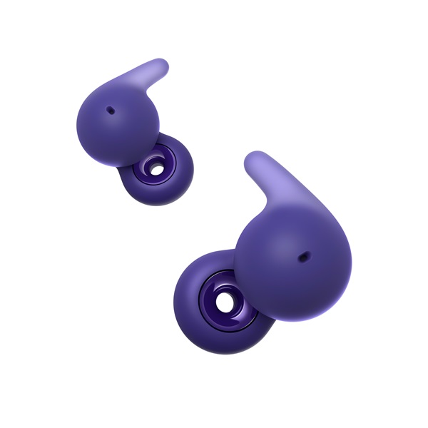 Sony WF-L910 Linkbuds Open True Wireless Bluetooth lila fülhallgató Sony WF-L910 Linkbuds Open True Wireless Bluetooth lila fülhallgató