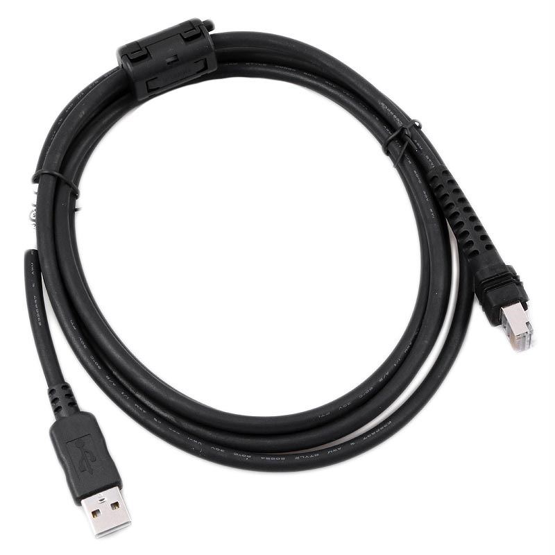 Datalogic adatkábel vonalkód olvasóhoz USB-A (CAB-438)