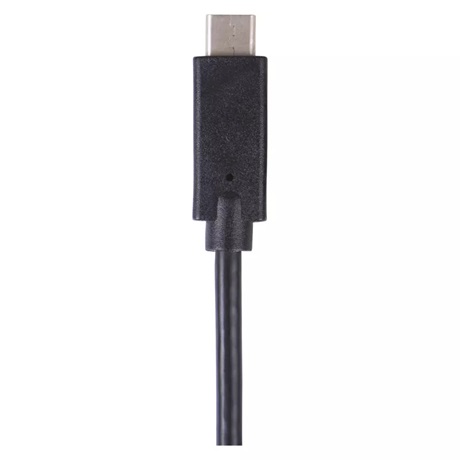 Emos SM7022BL TÖLTŐ- ÉS ADATKÁBEL USB-C 3.1 / USB-C 3.1, 1 M, FEKETE Emos SM7022BL TÖLTŐ- ÉS ADATKÁBEL USB-C 3.1 / USB-C 3.1, 1 M, FEKETE