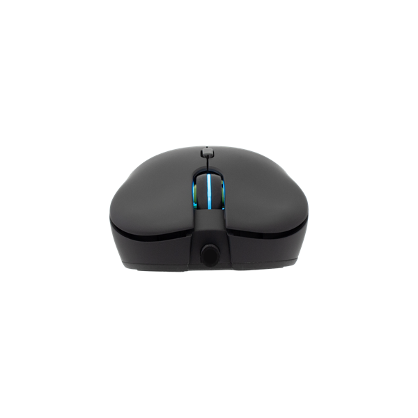 White Shark BAGDEMAGUS-B GM-5010B gamer egér fekete 