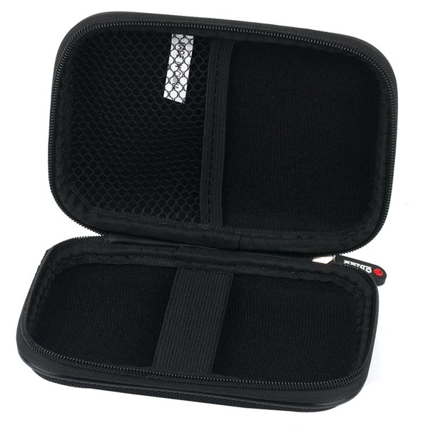 Orico  PHD-25-BK  2,5" anti-statikus porálló  2,5" védőtok Fekete 