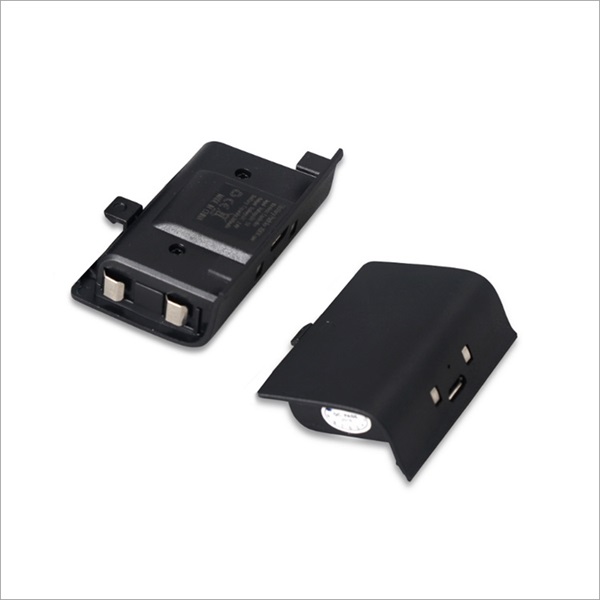 FroggieX Xbox One kontroller akkumulátor fekete (FX-XB-B1-B)