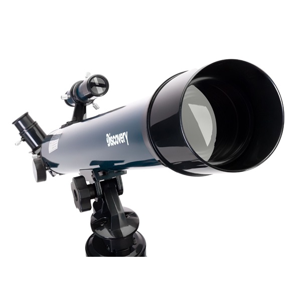 Discovery Scope Set 2 asztali csillagászati egyszemes távcső + biológiai mikroszkóp készlet + könyv