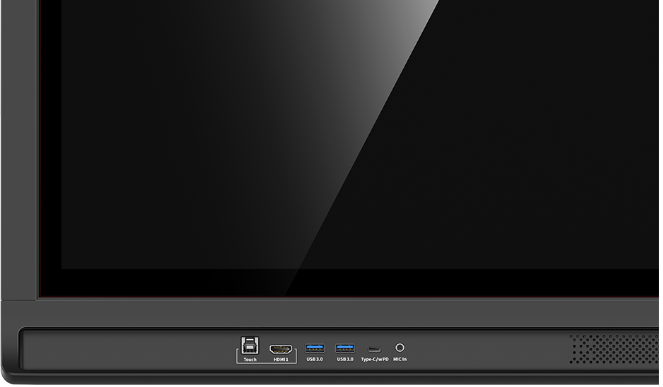 Newline TT-5523QA (LYRA PRO)   interaktív kijelző 55" Android 13