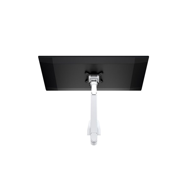 MULTIBRACKETS Rögzítőkészlet (csuklós kar, asztali rögzítés), M VESA Gas Lift Arm Single White HD (15" - 32")