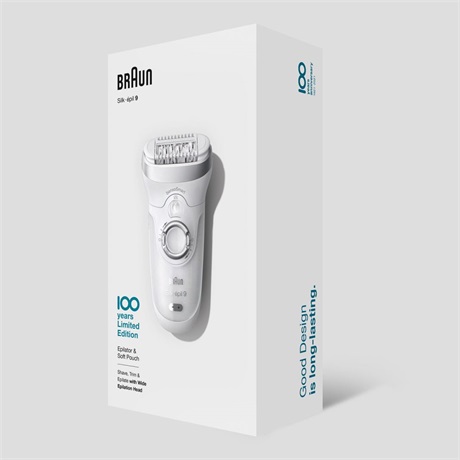 Braun MBSES 9 EPILÁTOR