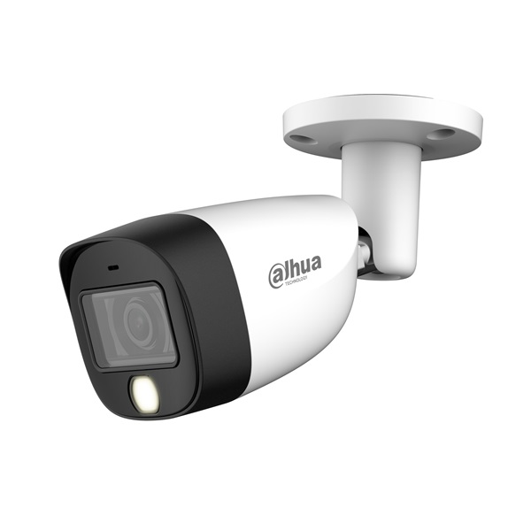 Dahua HAC-HFW1500CM-IL-A-0280B-S2 5MP Lite 2,8mm IR20m 4in1 Smart Dual megvilágítású analóg csőkamera