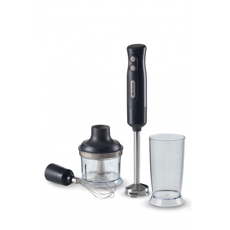 Ariete 0601/10 Breakfast botmixer szett sötétszürke