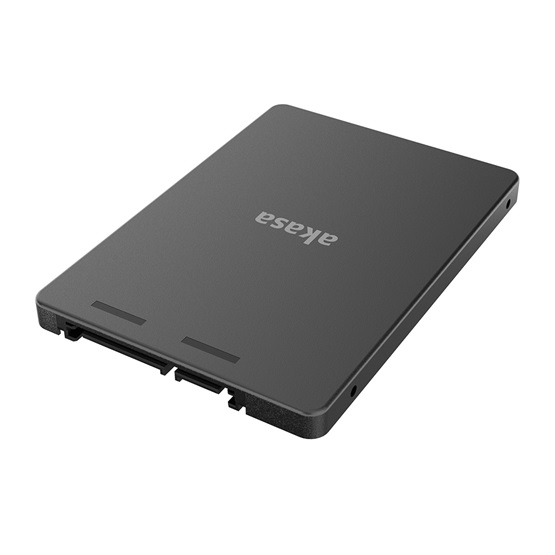  Akasa  AK-EN2SM2-BK Dual M.2 PCIe NVMe SSD dokkoló állomás 