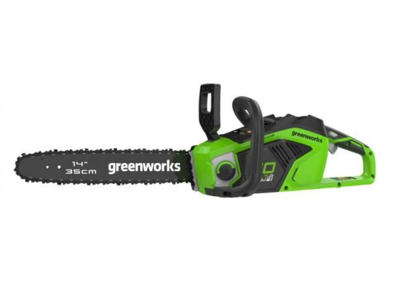 Greenworks GD40CS15K2X s láncfűrész 40v 35cm 2x 2Ah akkuval és töltővel (2005707UC-GW) Greenworks GD40CS15K2X s láncfűrész 40v 35cm 2x 2Ah akkuval és töltővel (2005707UC-GW)