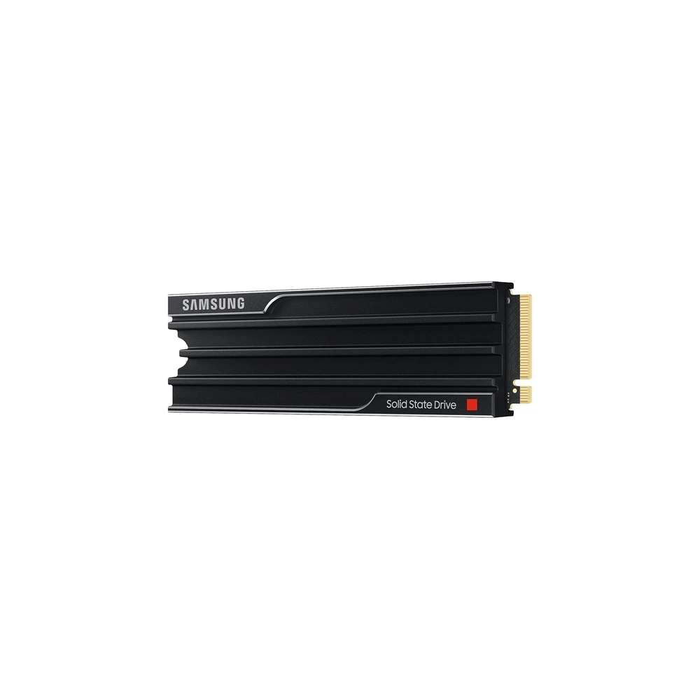 SAMSUNG 9100 PRO Heatsink NVMe M.2 4TB PCIe 5.0 SSD