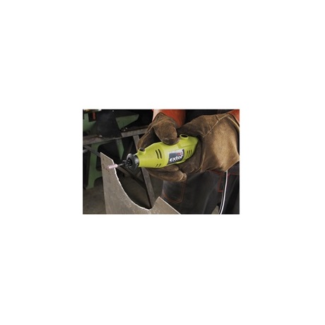 Extol Craft 404116 MINI KÖSZÖRŰ ÉS FÚRÓGÉP KÉSZLET, 130W