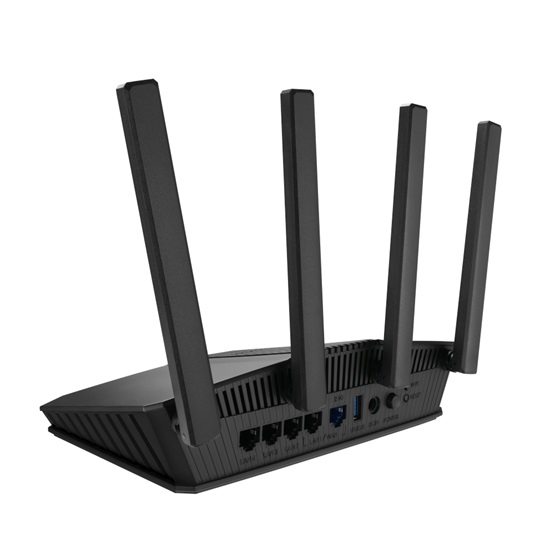 Asus  RT-BE58U Router 3600 Mbps Dual-band WiFi7 AiMesh LAN/WIFI 