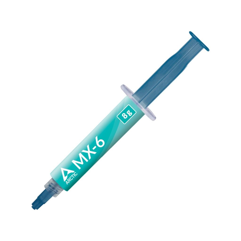 Arctic MX-6 hőpaszta 8g (ACTCP00081A) Arctic MX-6 hőpaszta 8g (ACTCP00081A)