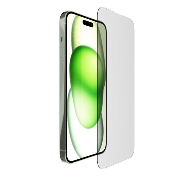 NextOne IPH-15-TMP iPhone 15 kijezővédő üvegfólia NextOne IPH-15-TMP iPhone 15 kijezővédő üvegfólia