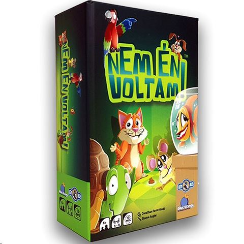 Asmodee Nem én voltam! társasjáték (BLU34797) Asmodee Nem én voltam! társasjáték (BLU34797)