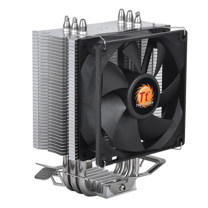 Thermaltake Contac 9 univerzális CPU hűtő (CL-P049-AL09BL-A)