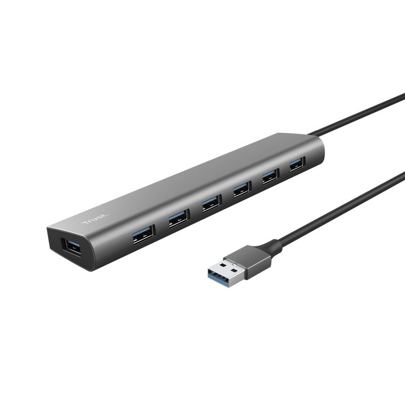 Trust 24967 Halyx USB 3.2 Gen1 Hub 