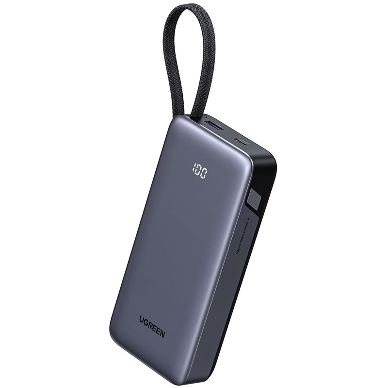 UGREEN PB536 45W 20000mAh PowerBank Szürke