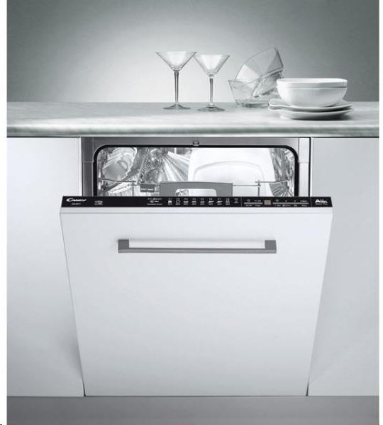Candy CDI2LS36/T beépíthető mosogatógép