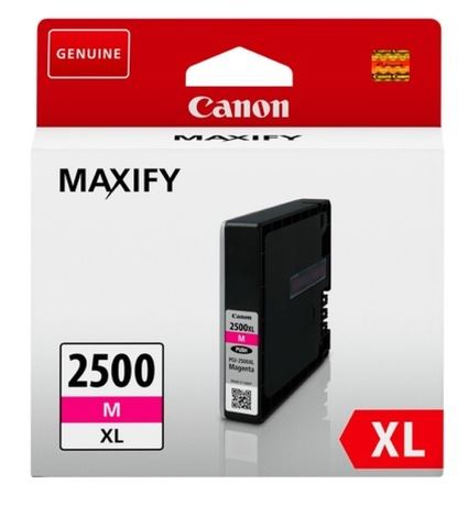 Canon PGI-2500XL M DRHD XL tintapatron magenta (9266B001) Canon PGI-2500XL M DRHD XL tintapatron magenta (9266B001)