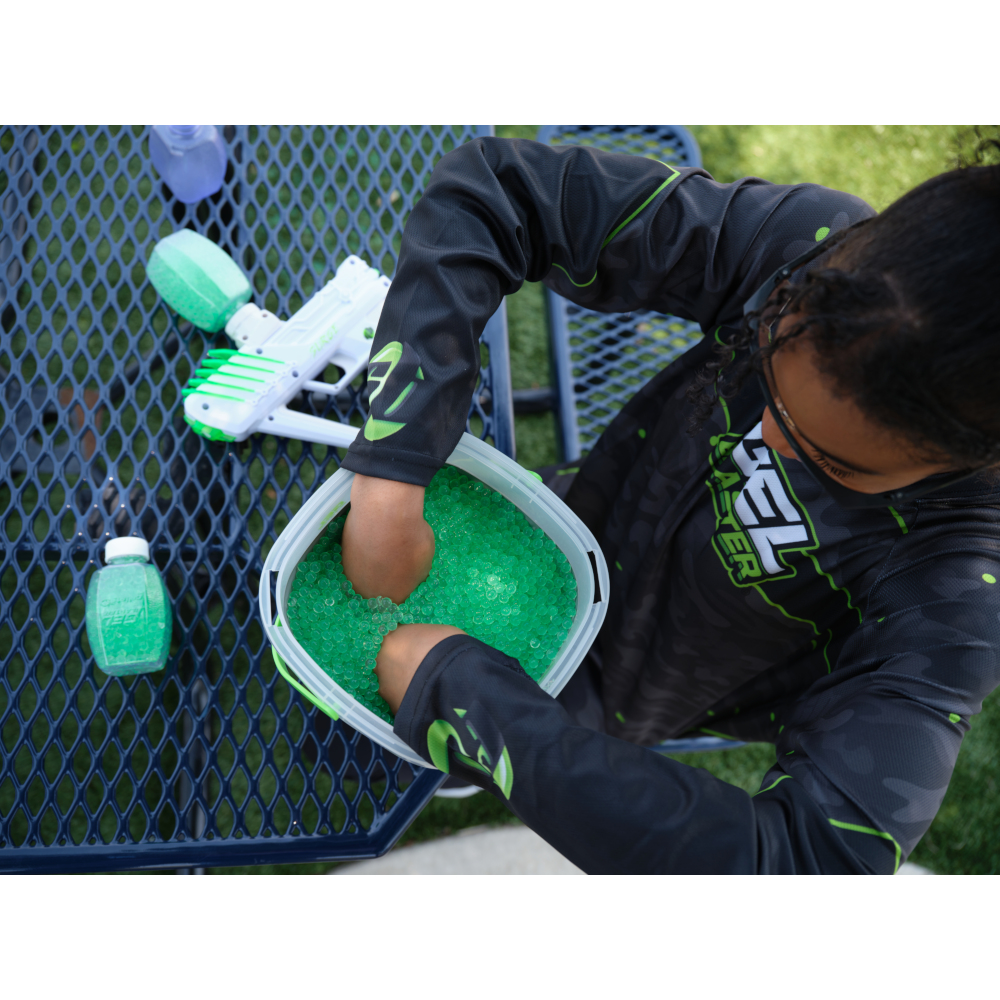 Gel Blaster Gellet Depot zselés töltény előkészítő és töltő vödör