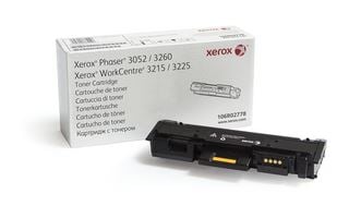 XEROX 106R02778 fekete toner XEROX 106R02778 fekete toner